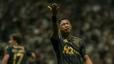 &lsquo;Inimigo do gol&rsquo;: Rony &eacute; vil&atilde;o, amplia jejum e freia rea&ccedil;&atilde;o do Atl&eacute;tico-MG com Sampaoli