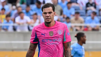 Por que falha de Ederson contra a Juventus n&atilde;o deve ser motivo de preocupa&ccedil;&atilde;o no City