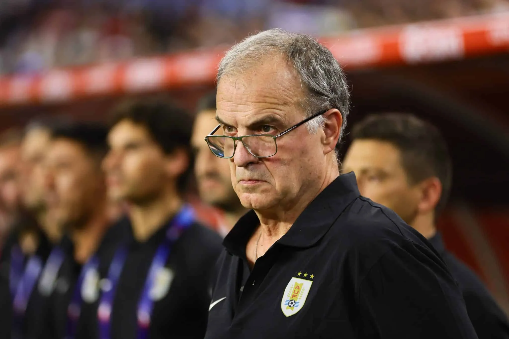 Bielsa ignora repercuss&atilde;o e reafirma cr&iacute;ticas &agrave; Conmebol: &lsquo;Tudo o que disse &eacute; certo&rsquo;