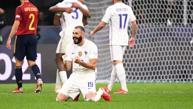 Gol pol&ecirc;mico de Mbapp&eacute; em decis&atilde;o recente deve incendiar duelo entre Fran&ccedil;a e Espanha