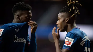 &lsquo;Quase vencemos b&ecirc;bados&rsquo;: a curiosa hist&oacute;ria dos irm&atilde;os Williams no Athletic Bilbao