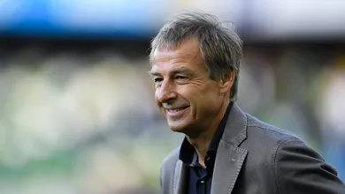 Alemanha lan&ccedil;a time de lendas com Klinsmann, que estrear&aacute; contra It&aacute;lia de Totti e Pirlo