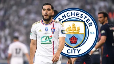 Como acordo entre Cherki e PSG falhou gra&ccedil;as ao Borussia Dortmund e ajudou o City