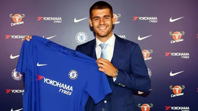Conte, t&eacute;cnico do Chelsea: &ldquo;Lukaku e Morata est&atilde;o no mesmo n&iacute;vel&rdquo;