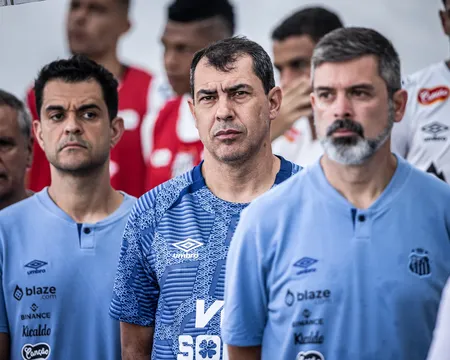 Santos: Refor&ccedil;o da &uacute;ltima janela de transfer&ecirc;ncias corre o risco de nem estrear em 2024