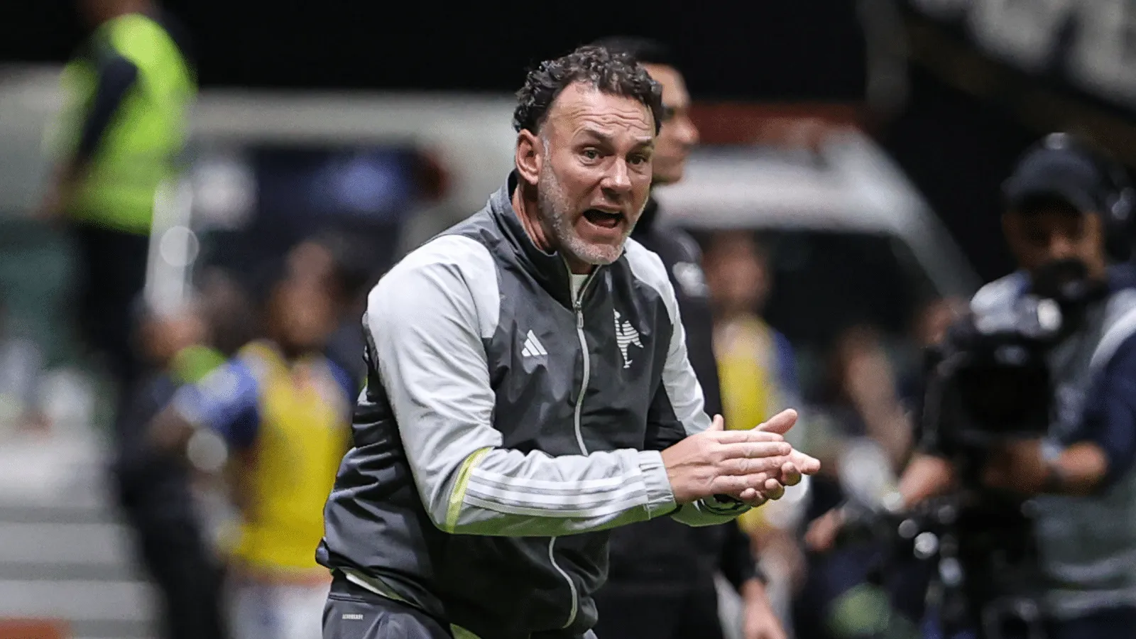 &lsquo;N&atilde;o &eacute; normal&rsquo;: Milito tenta fazer Atl&eacute;tico-MG superar fase em que nada d&aacute; certo