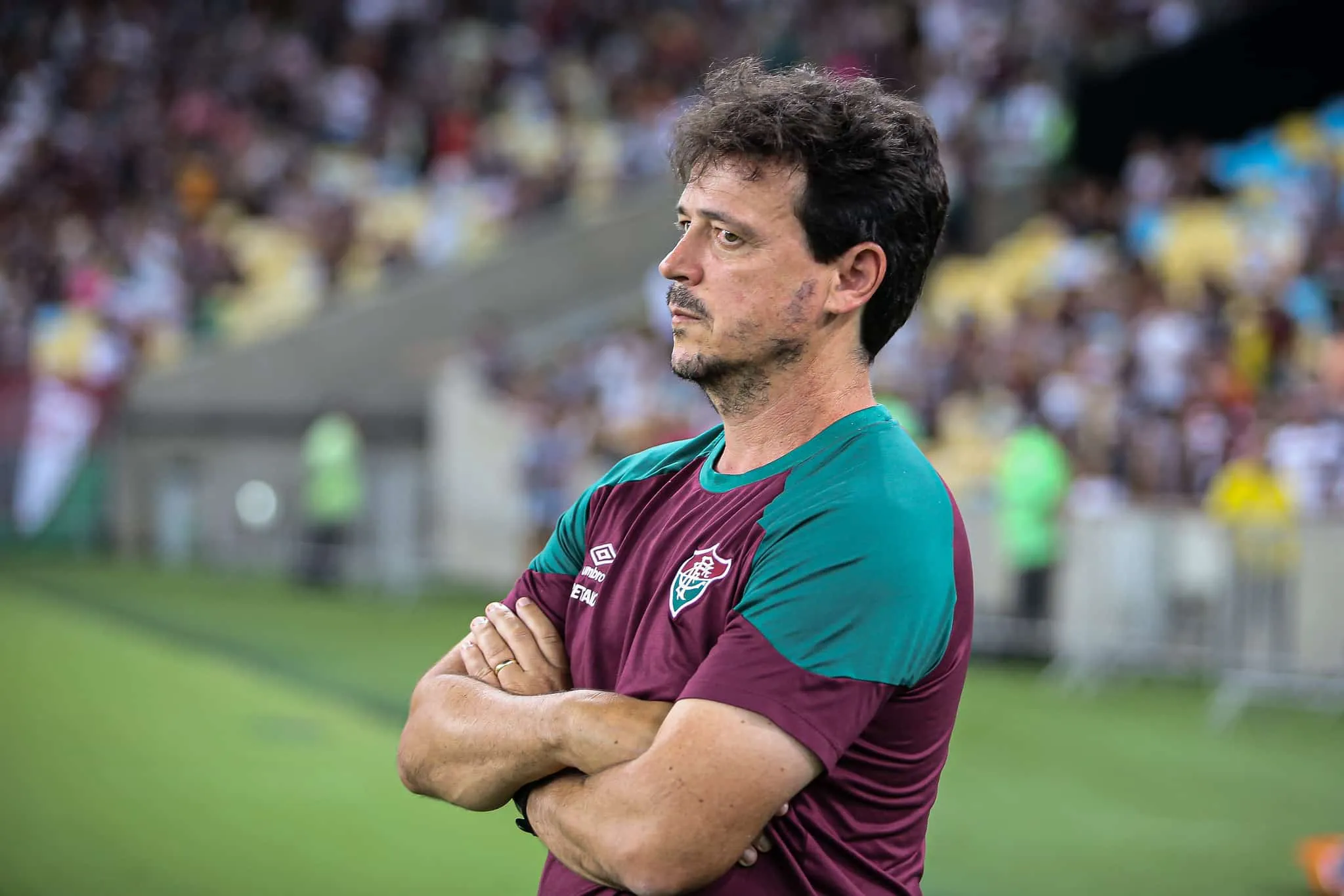 Atua&ccedil;&atilde;o ruim do Fluminense acende alerta sobre problemas em &lsquo;Dinizismo vers&atilde;o 2024&rsquo;