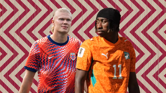 Noruega ou Costa do Marfim? Relembre o &uacute;ltimo confronto da Sele&ccedil;&atilde;o em Copas contra a dupla