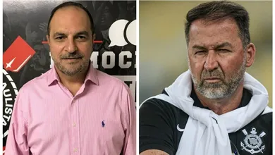 Augusto x Tuma: Como aliados se tornaram desafetos em meio a disputa pol&iacute;tica no Corinthians?