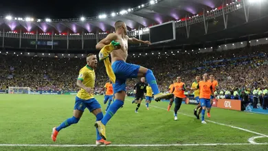 Brasil derrota o Peru e, doze anos depois, volta a reinar na Am&eacute;rica do Sul