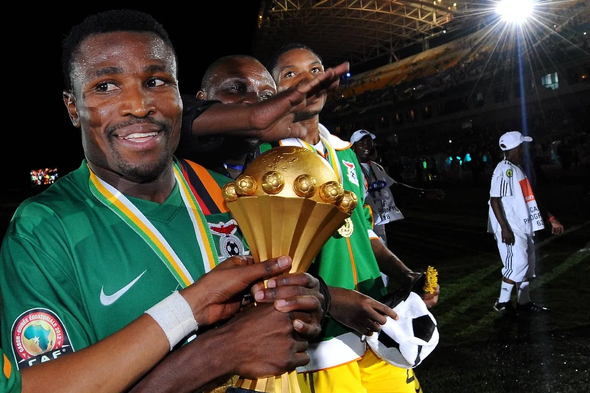 Essas s&atilde;o as maiores zebras da hist&oacute;ria da Copa Africana de Na&ccedil;&otilde;es