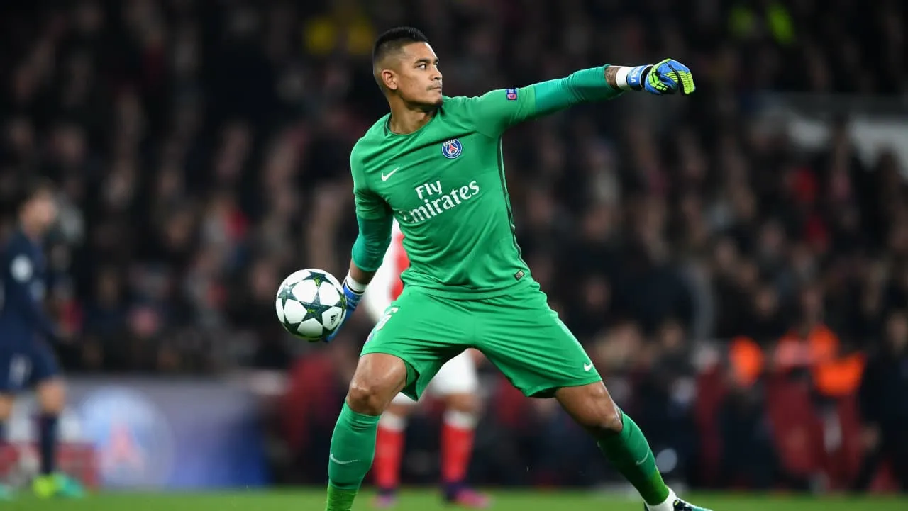 Tuchel indica que Areola ser&aacute; titular e Buffon fica no banco do PSG