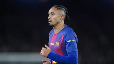 &lsquo;V&atilde;o pensar que sou chato&rsquo;: Raphinha justifica atitude com companheiros de Barcelona