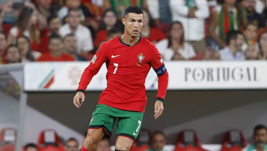 Cristiano Ronaldo encerra &lsquo;tabu&rsquo; em vit&oacute;ria de Portugal e inicia persegui&ccedil;&atilde;o rumo aos mil gols
