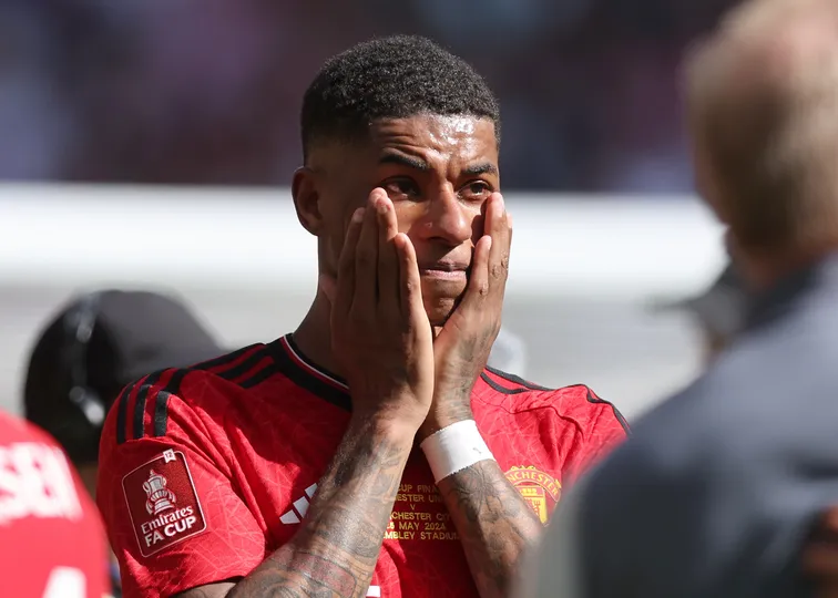 Rashford seria refor&ccedil;o ideal para o Tottenham na opini&atilde;o de jornalista