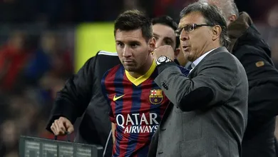 Quatro minutos foram suficientes para lembrarmos que Messi &eacute; um m&aacute;gico