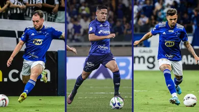 Como foi o 2023 dos jogadores emprestados pelo Cruzeiro?
