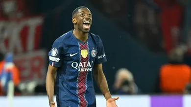 Demb&eacute;l&eacute; diz que Fran&ccedil;a deve temer &lsquo;todos&rsquo; os favoritos para a Copa, inclusive o Brasil