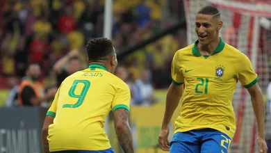 Richarlison e Gabriel Jesus s&atilde;o alvo do mesmo clube para deixar Premier League