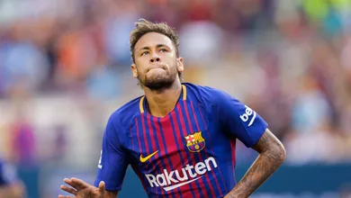 &lsquo;Neymar deveria ter ficado no Barcelona. Ele logo seria o n&uacute;mero 1&rsquo;