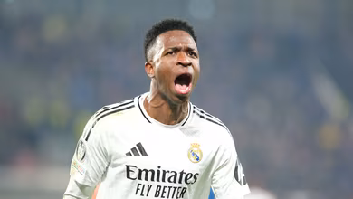 Vinicius Junior vencer&aacute; pr&ecirc;mio de melhor do mundo no Fifa The Best, diz site