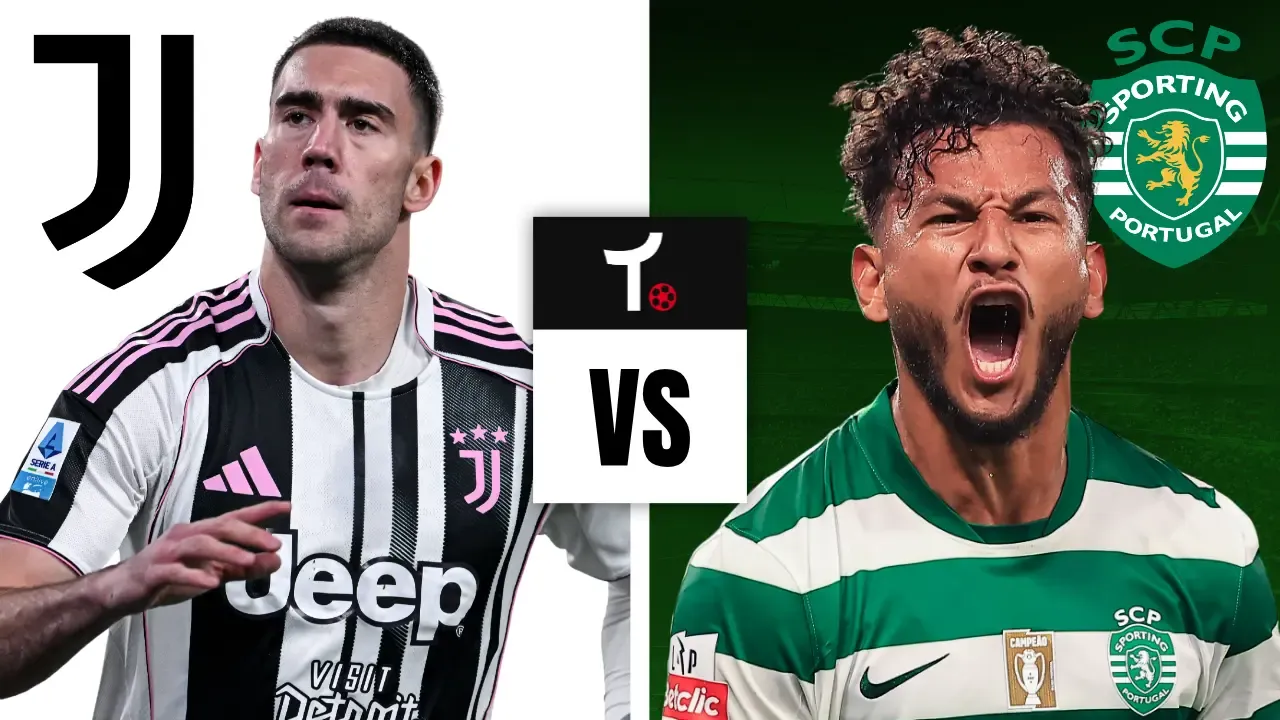 Juventus x Sporting: onde assistir, hor&aacute;rio e prov&aacute;veis escala&ccedil;&otilde;es