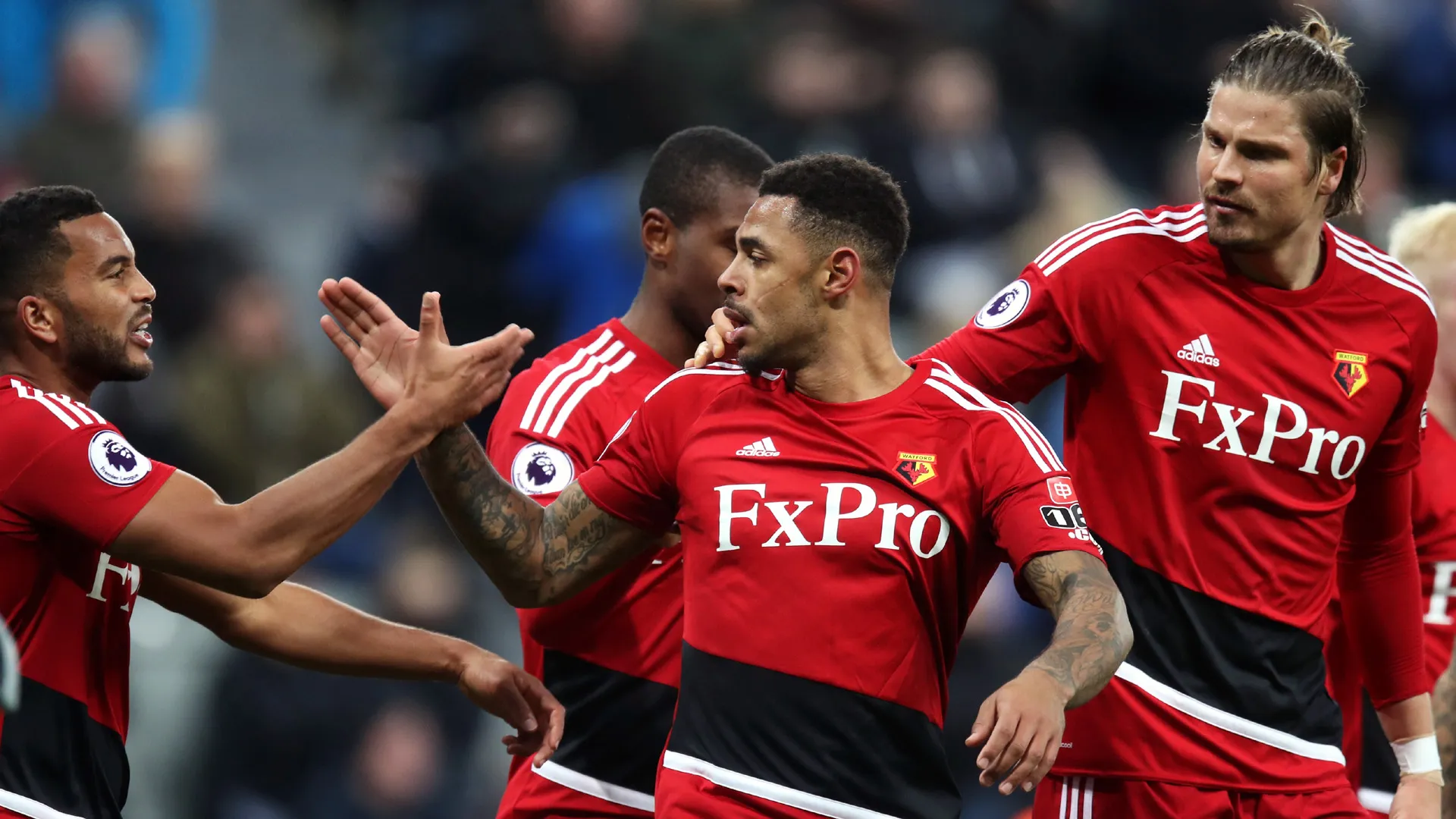 Demoli&ccedil;&atilde;o do Newcastle fora de casa mostra que Watford de Marco Silva e Richarlison tem potencial
