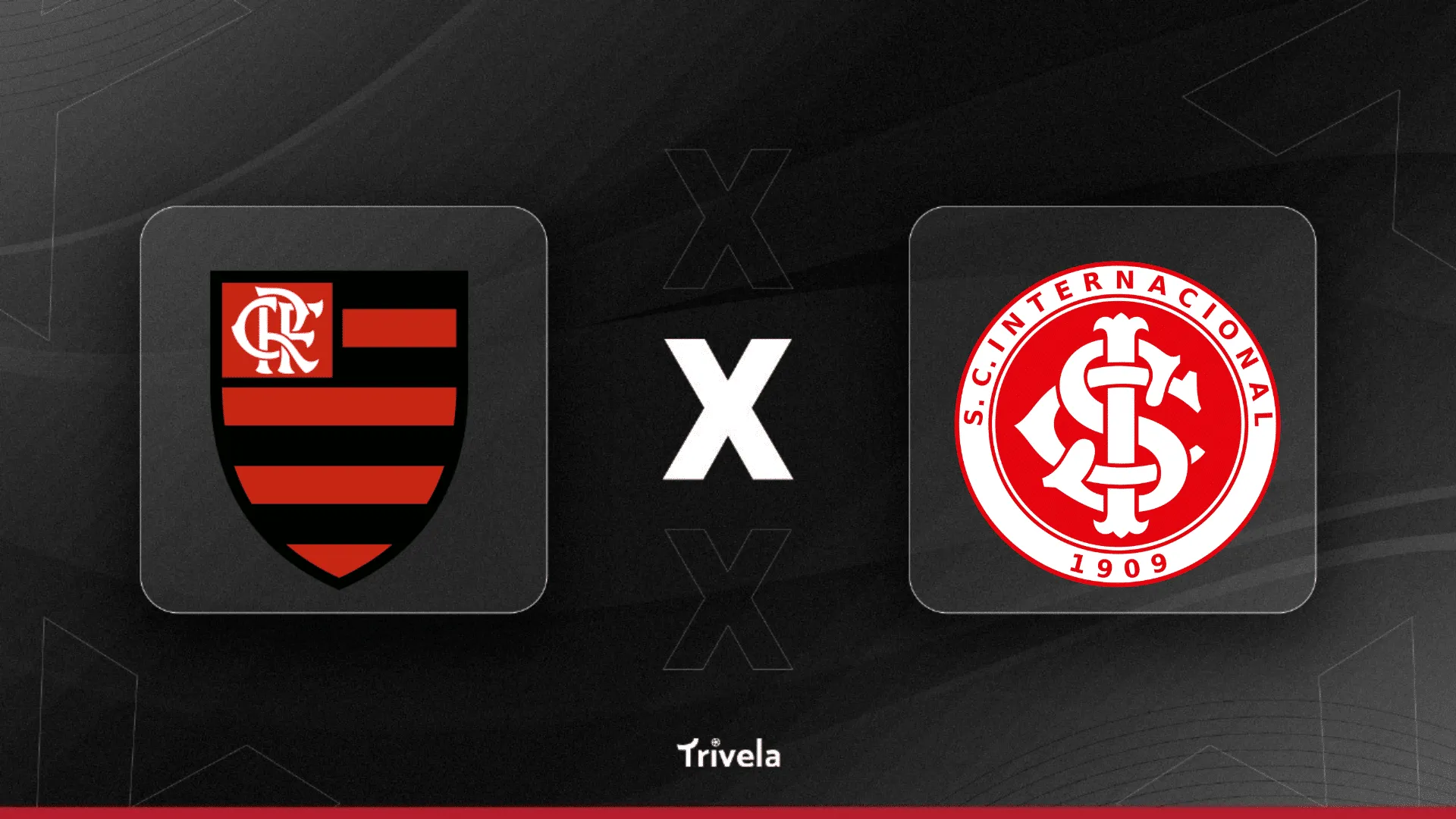 Flamengo x Internacional: onde assistir, hor&aacute;rio e prov&aacute;veis escala&ccedil;&otilde;es