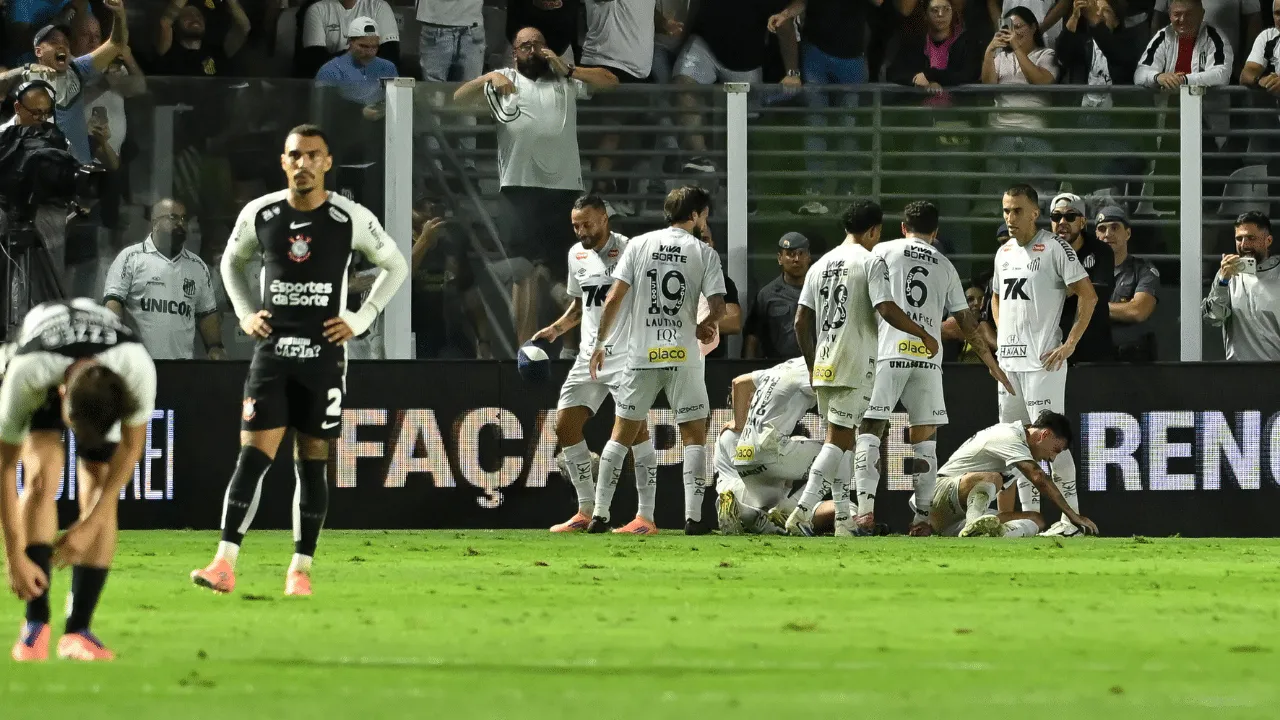 Corinthians volta ao padr&atilde;o de f&aacute;brica e mostra que &eacute; o Robin Hood do Brasileir&atilde;o