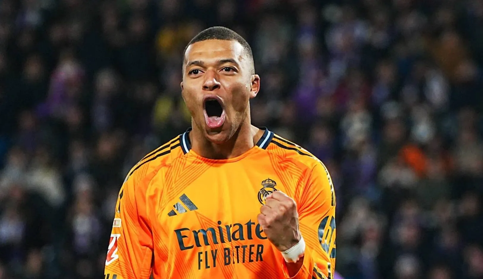 Mbapp&eacute; muda a chave no Real Madrid e se aproxima de marca de Cristiano Ronaldo
