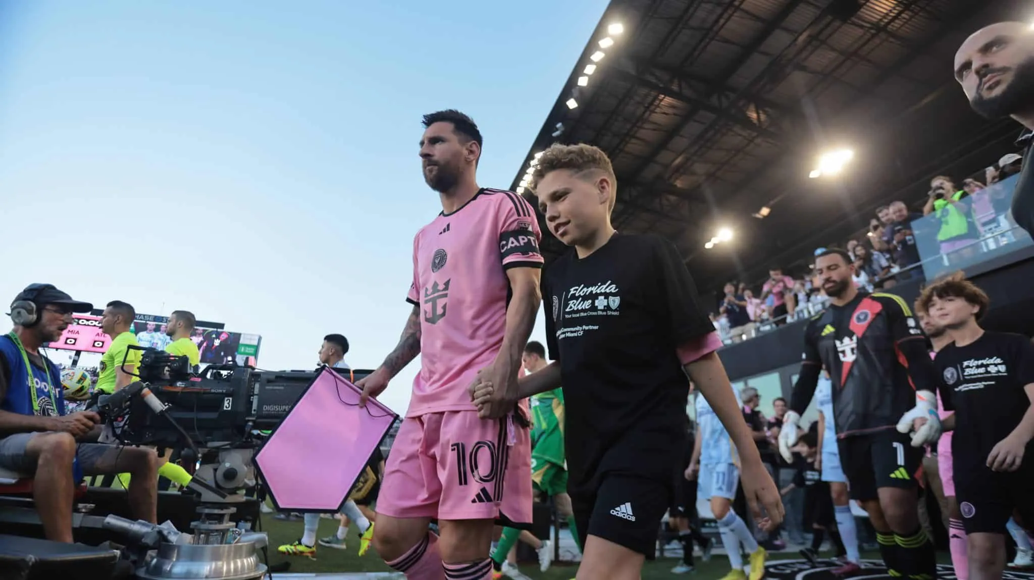 Um ano de Messi: Inter Miami dobra de valor e cresce 1.600% nas redes