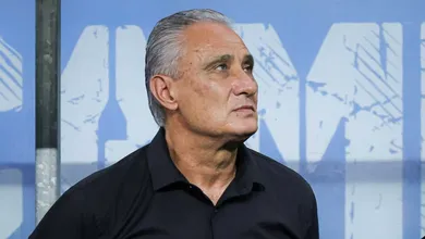 &lsquo;O Flamengo jogou, o Gr&ecirc;mio ganhou&rsquo;, afirma Tite ap&oacute;s derrota em Porto Alegre