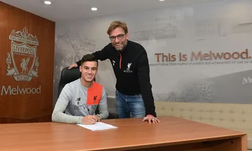 A renova&ccedil;&atilde;o de Coutinho &eacute; uma grande afirma&ccedil;&atilde;o do que o Liverpool quer para o futuro
