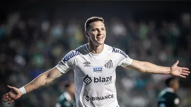 Santos j&aacute; tem substituto para a iminente sa&iacute;da de Marcos Leonardo e ele se chama Julio C&eacute;sar Furch