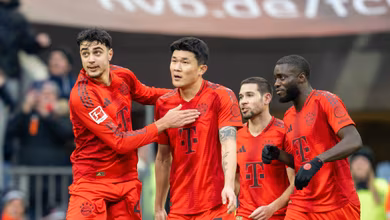 &lsquo;Precisa sair&rsquo;: Apesar de vit&oacute;ria do Bayern, zagueiro de R$&nbsp;270 milh&otilde;es falha de novo