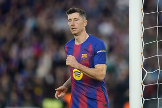 Barcelona pode buscar desejo antigo para substituir Lewandowski no ataque