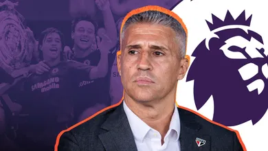 Ex-S&atilde;o Paulo, Crespo tem conversas com clubes ingleses e mira volta &agrave; Premier League como t&eacute;cnico