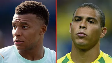 Fran&ccedil;a x Su&eacute;cia: Por que Mbapp&eacute; deve superar marca de Ronaldo e Le&ocirc;nidas na Copa do Mundo