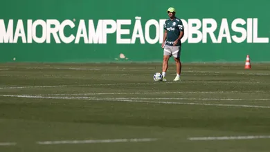 Ap&oacute;s (mais um) ano farto, o Palmeiras ainda est&aacute; cheio de desejos de Natal