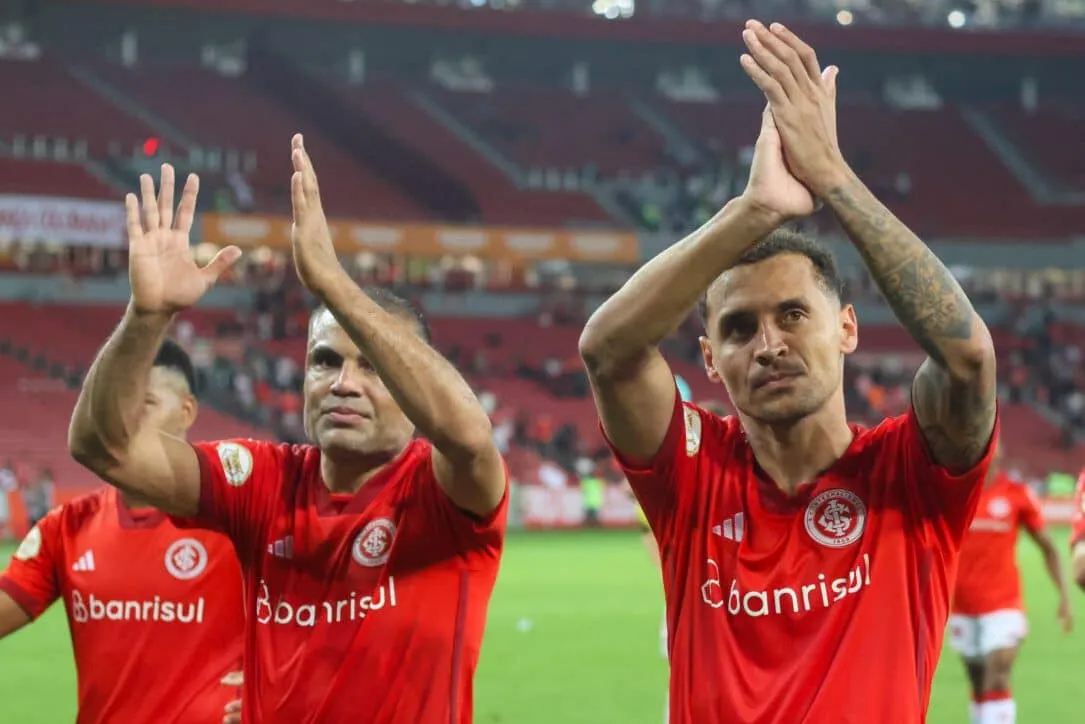 Impunidade &eacute; praxe no futebol brasileiro, e o beneficiado da vez foi o Internacional