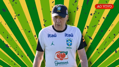 Not&iacute;cias da sele&ccedil;&atilde;o brasileira hoje: Ancelotti testa mudan&ccedil;as na escala&ccedil;&atilde;o para amistoso