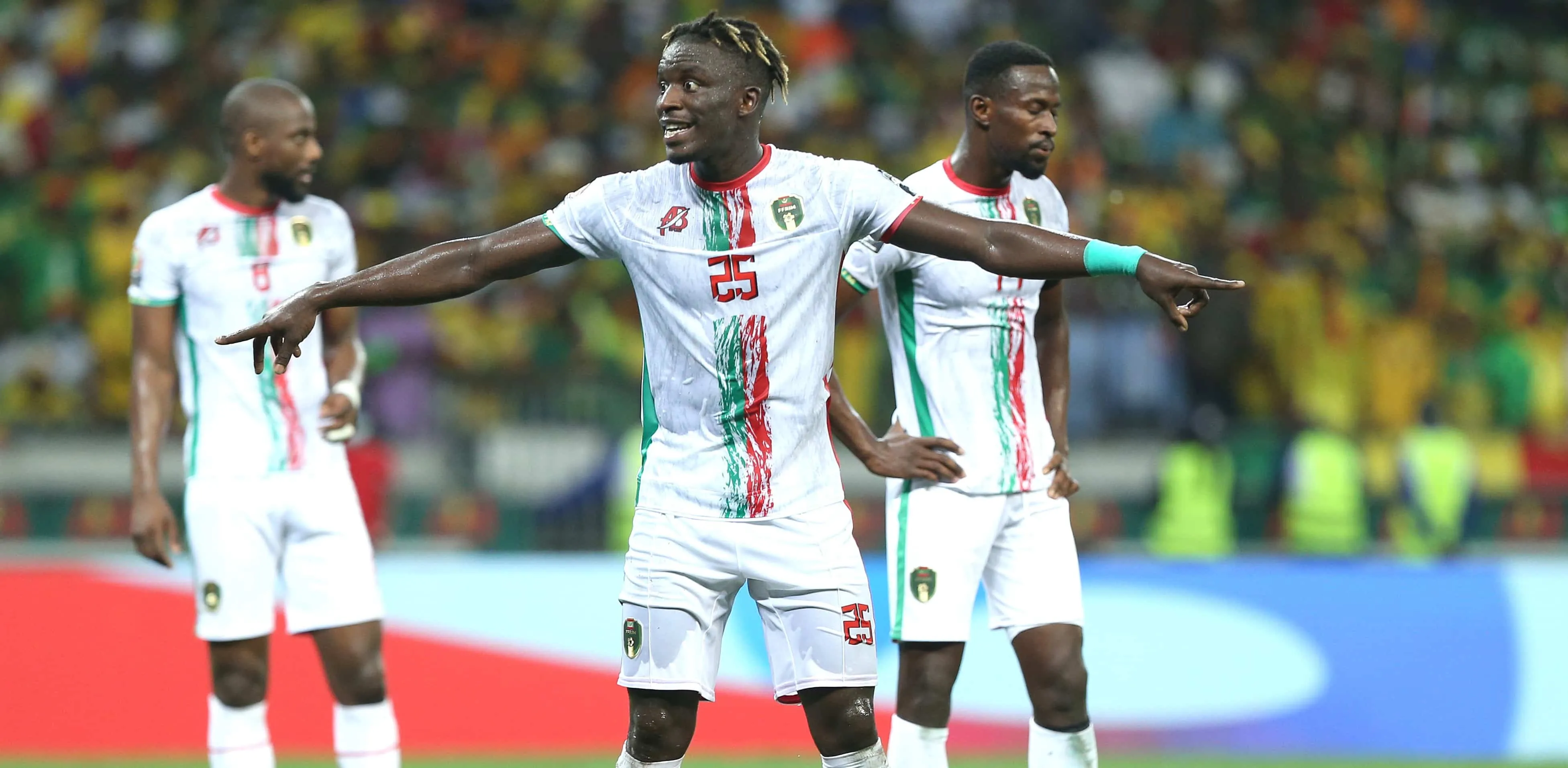 RD Congo e Maurit&acirc;nia avan&ccedil;am &agrave; Copa Africana, enquanto Gab&atilde;o ser&aacute; aus&ecirc;ncia