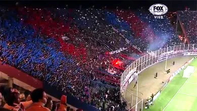 A recep&ccedil;&atilde;o ao San Lorenzo n&atilde;o deixa d&uacute;vidas: a Libertadores voltou