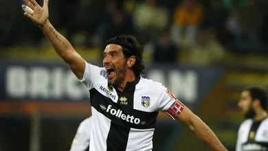 Lucarelli, para sempre: &ldquo;Morri com o Parma e com o Parma quero renascer&rdquo;