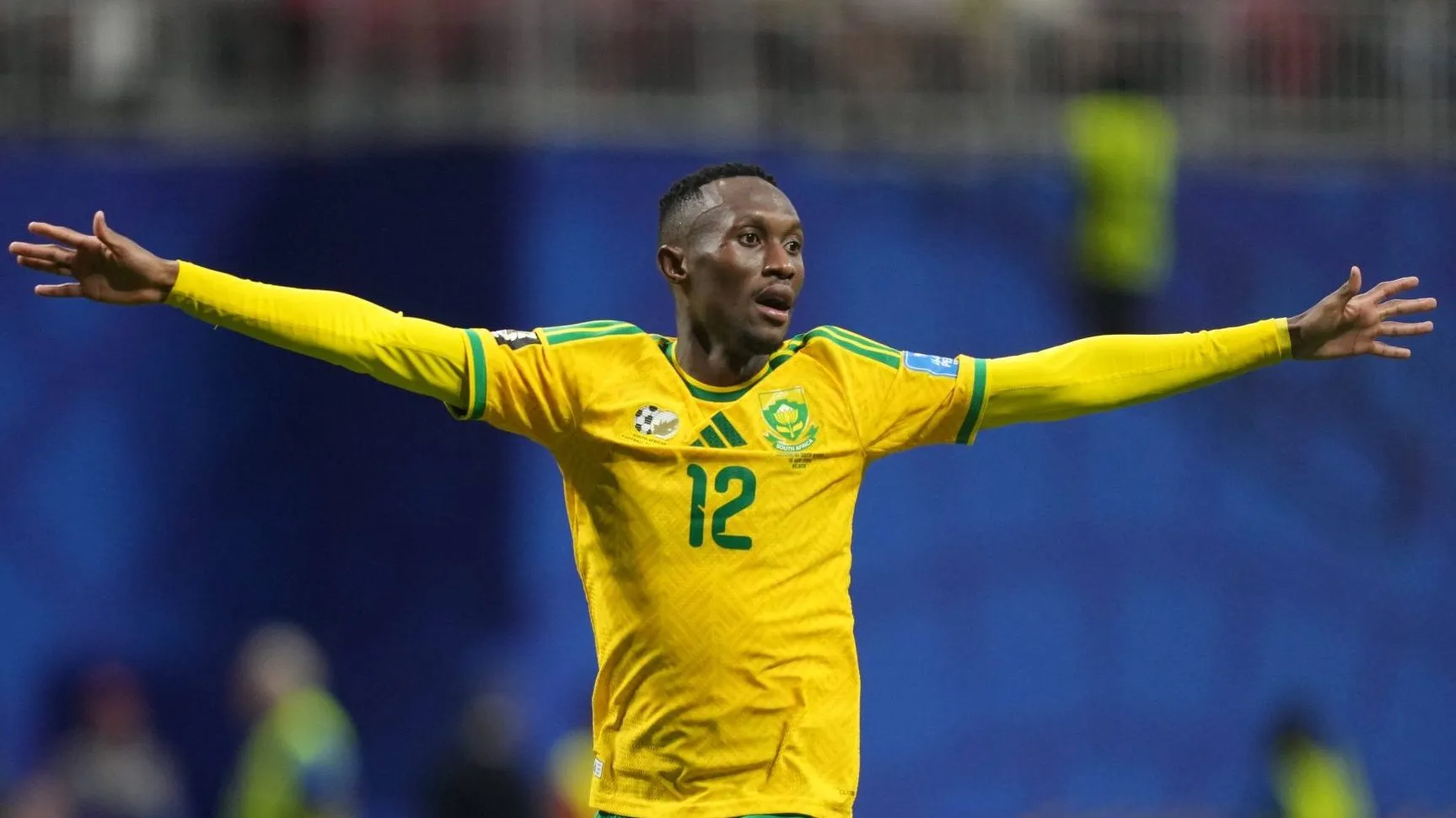 &Aacute;frica do Sul 1&times;0 Coreia do Sul: Bafana Bafana fazem hist&oacute;ria na Copa com corre&ccedil;&atilde;o de rota