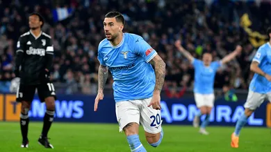 A Lazio aproveitou seu embalo para tamb&eacute;m vencer a Juventus e v&ecirc; a Champions cada vez mais firme no horizonte