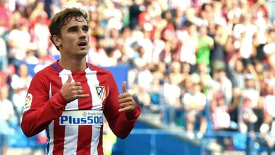 Fica? Sai? Griezmann quer ser tratado como Messi, Cristiano e Bale em rela&ccedil;&atilde;o a planos futuros