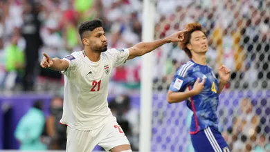 Ir&atilde; quebra tabu contra Jap&atilde;o, vira com gol de p&ecirc;nalti nos acr&eacute;scimos e vai &agrave; semi da Copa da &Aacute;sia
