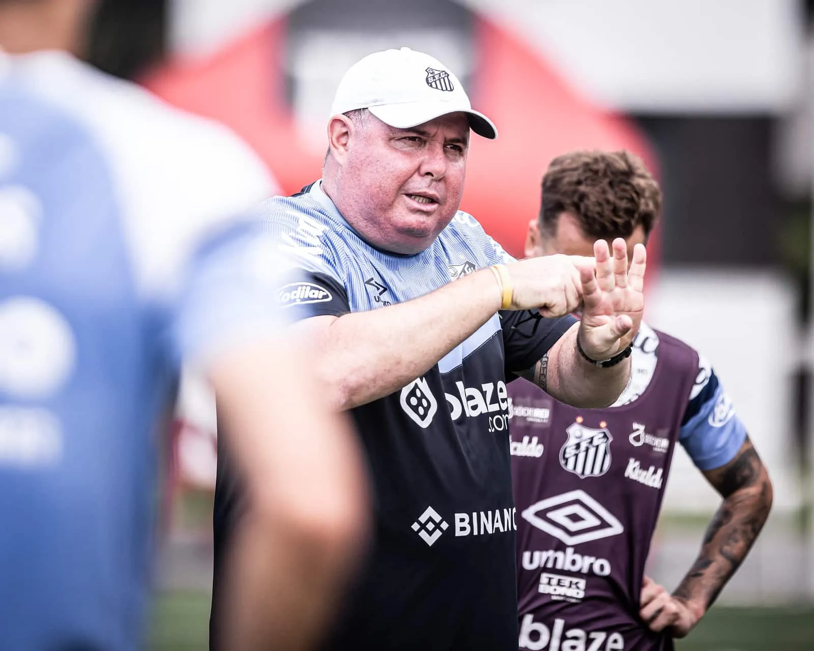 STJD libera Vila para a torcida e Santos decide encarar o Vasco com Marcelo Fernandes