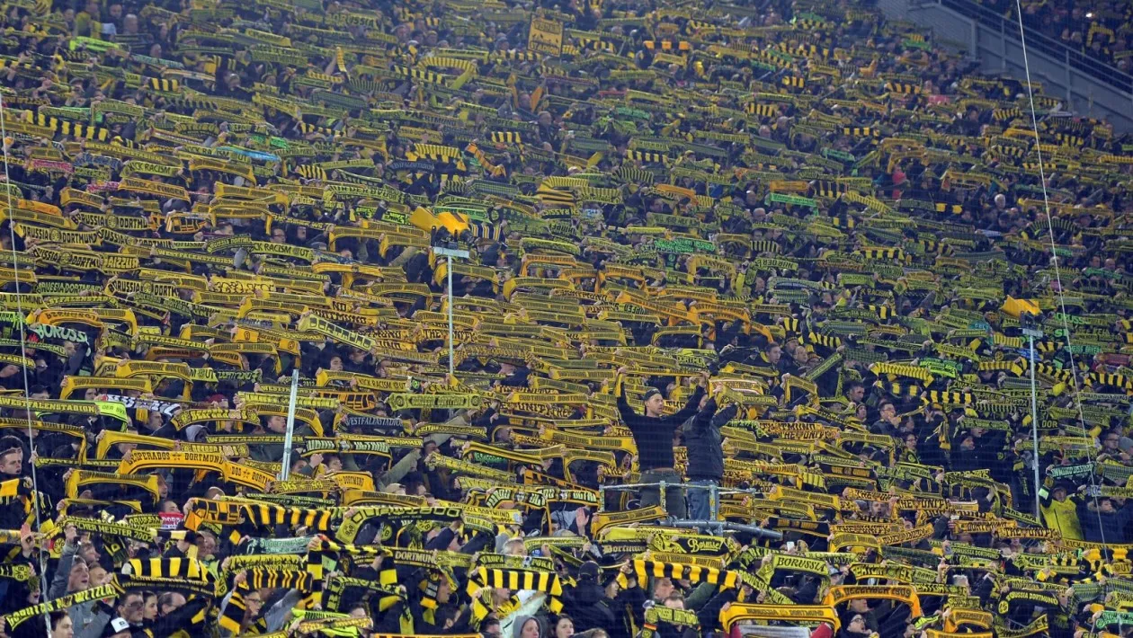 Arquibancadas lotadas, pre&ccedil;o justo e espet&aacute;culo: um guia das torcidas da Bundesliga